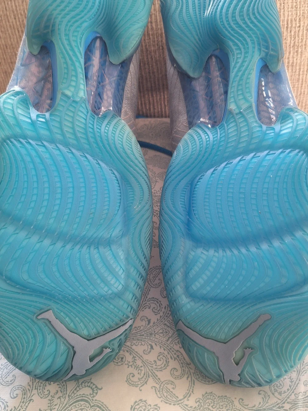 Air Jordan XX9 (Jordan29) 